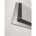 Panel inti Aluminium Komposit ACP Anodize